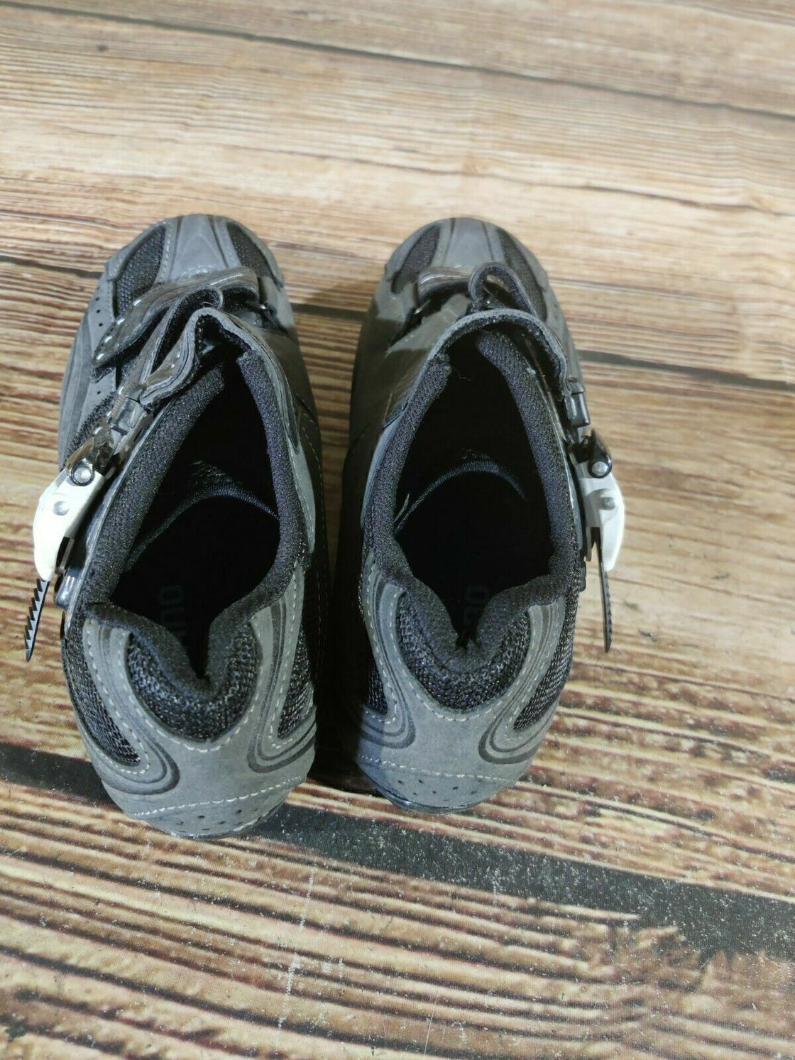 SHIMANO M087 Cycling MTB Shoes Mountain Bike Shoes Size EU39 MTB Shoes