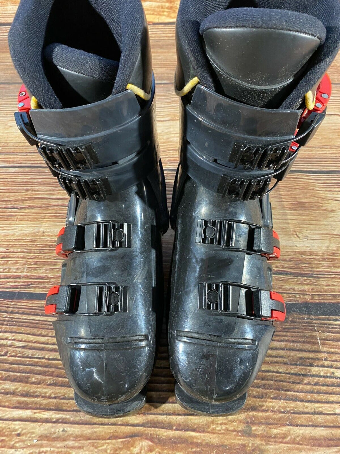 Alpina Vintage Alpine Ski Boots Size Mondo 270 mm, Outer Sole 312 mm DH44
