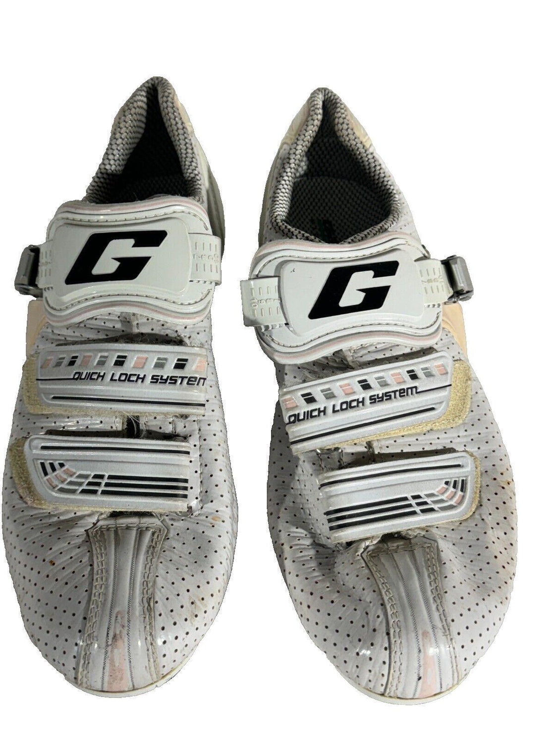 SCOTT Pro Cycling Shoes MTB Bike Boot Ladies EU40 US8 Mondo 253 cs415