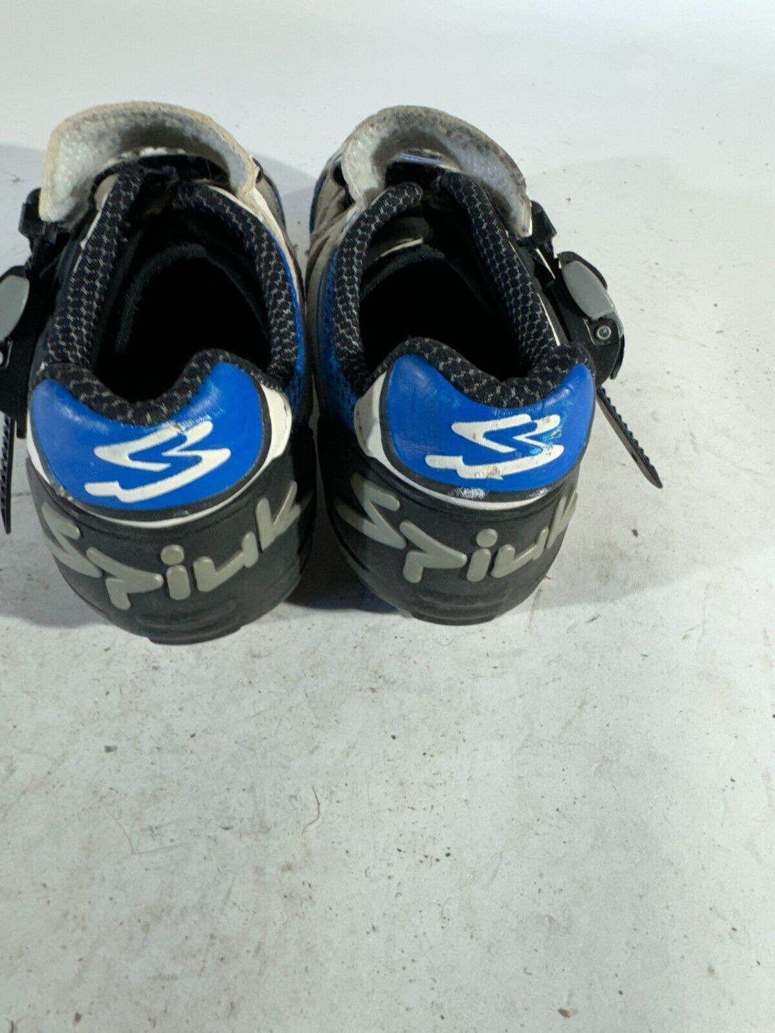 SPIUK Z51M Cycling MTB Shoes Carbon Bike Boots EU39 US6 Mondo 245  CS148