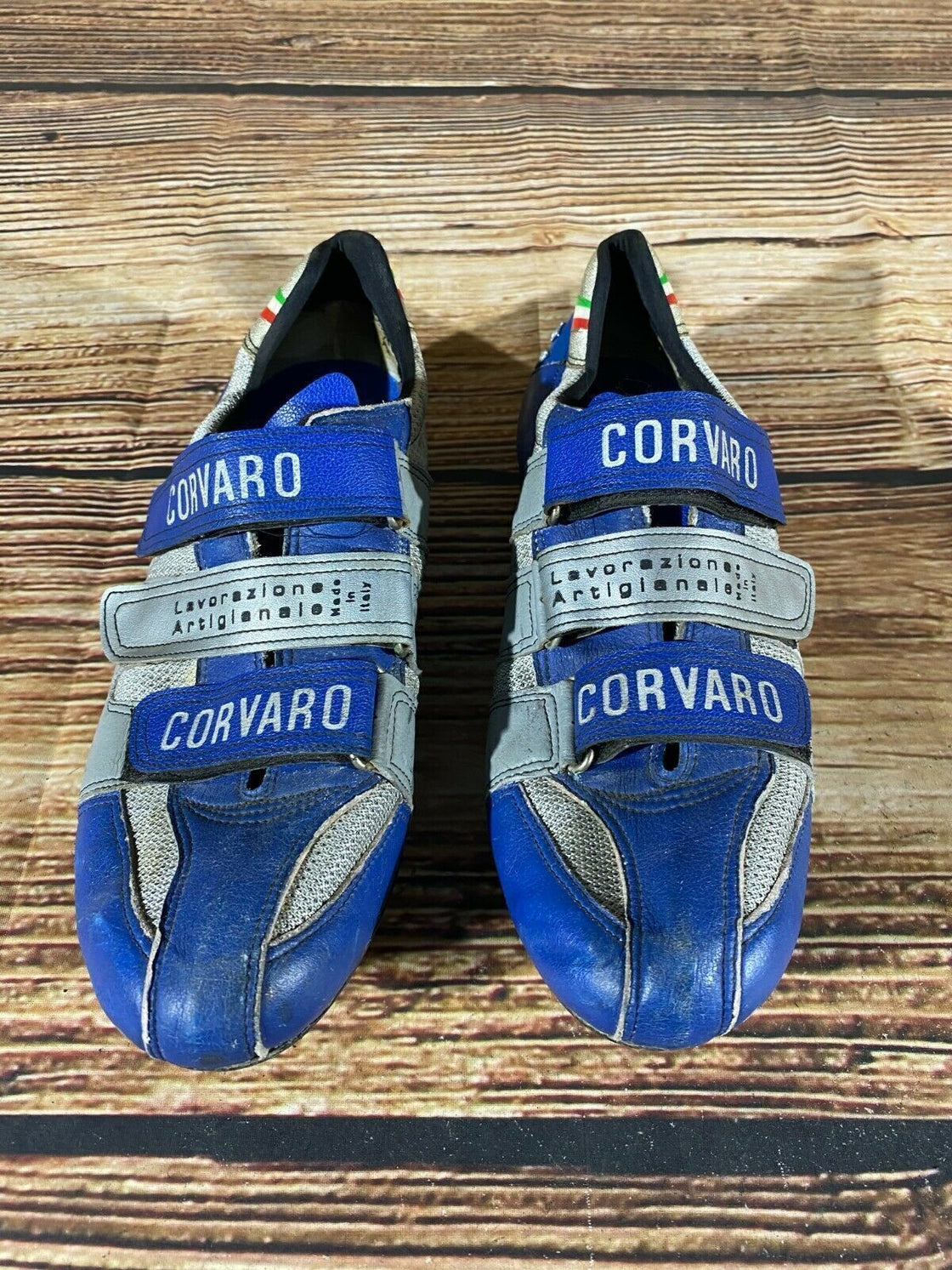 CORVARO Cycling MTB Shoes Mountain Biking Boots Size EU44 US9.5