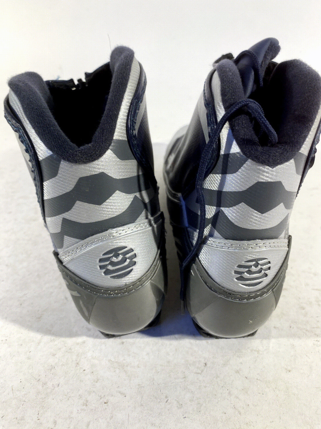 Alpina ST28G Nordic Cross Country Ski Boots Size EU44 US10.5 for NNN 325