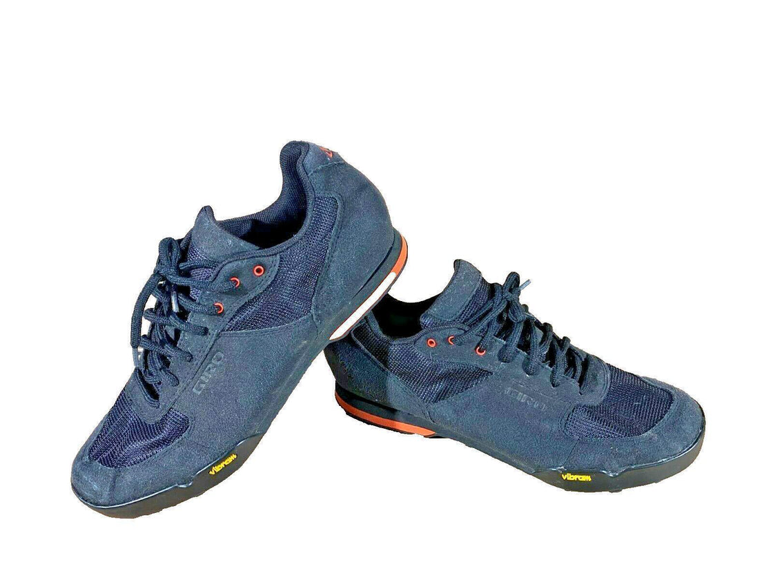 GIRO Rumbl VR Cycling Shoes MTB Mountain Biking Boots Size EU44 US10.5
