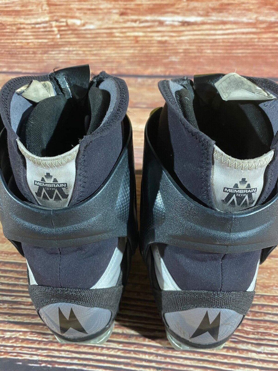 Madshus Hyper U Nordic Cross Country Ski Boots Size EU42 US9 NNN Rottefella