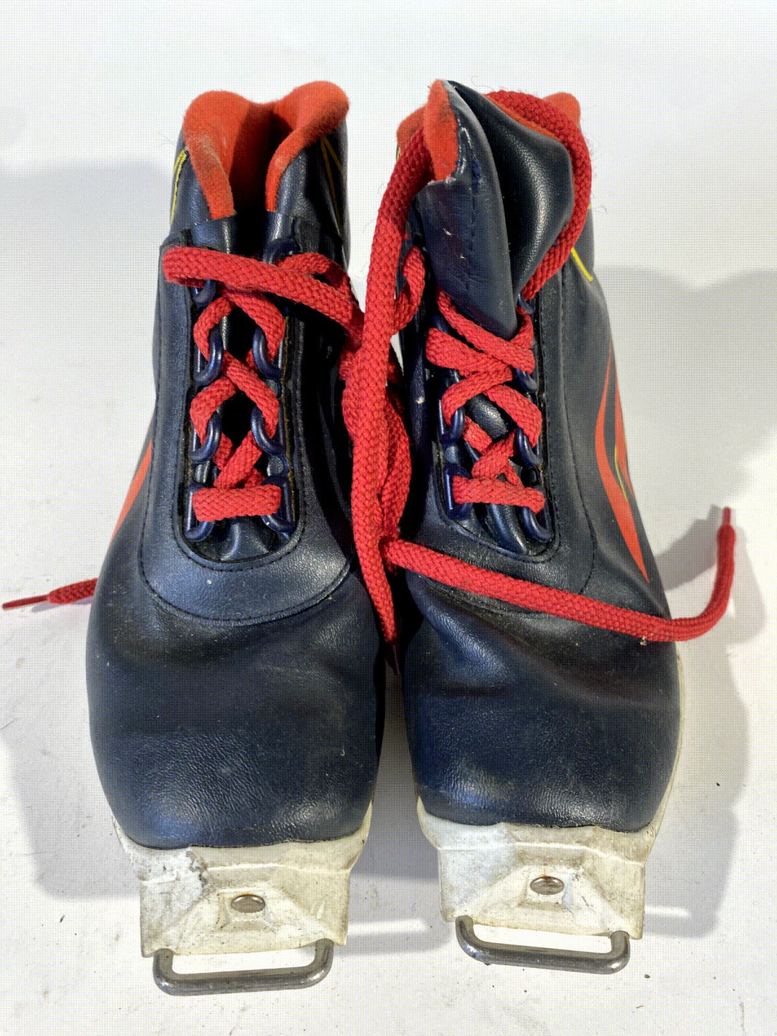 TECNO TC40 Cross Country Ski Boots Size EU34 US2 for SNS Old Bindings
