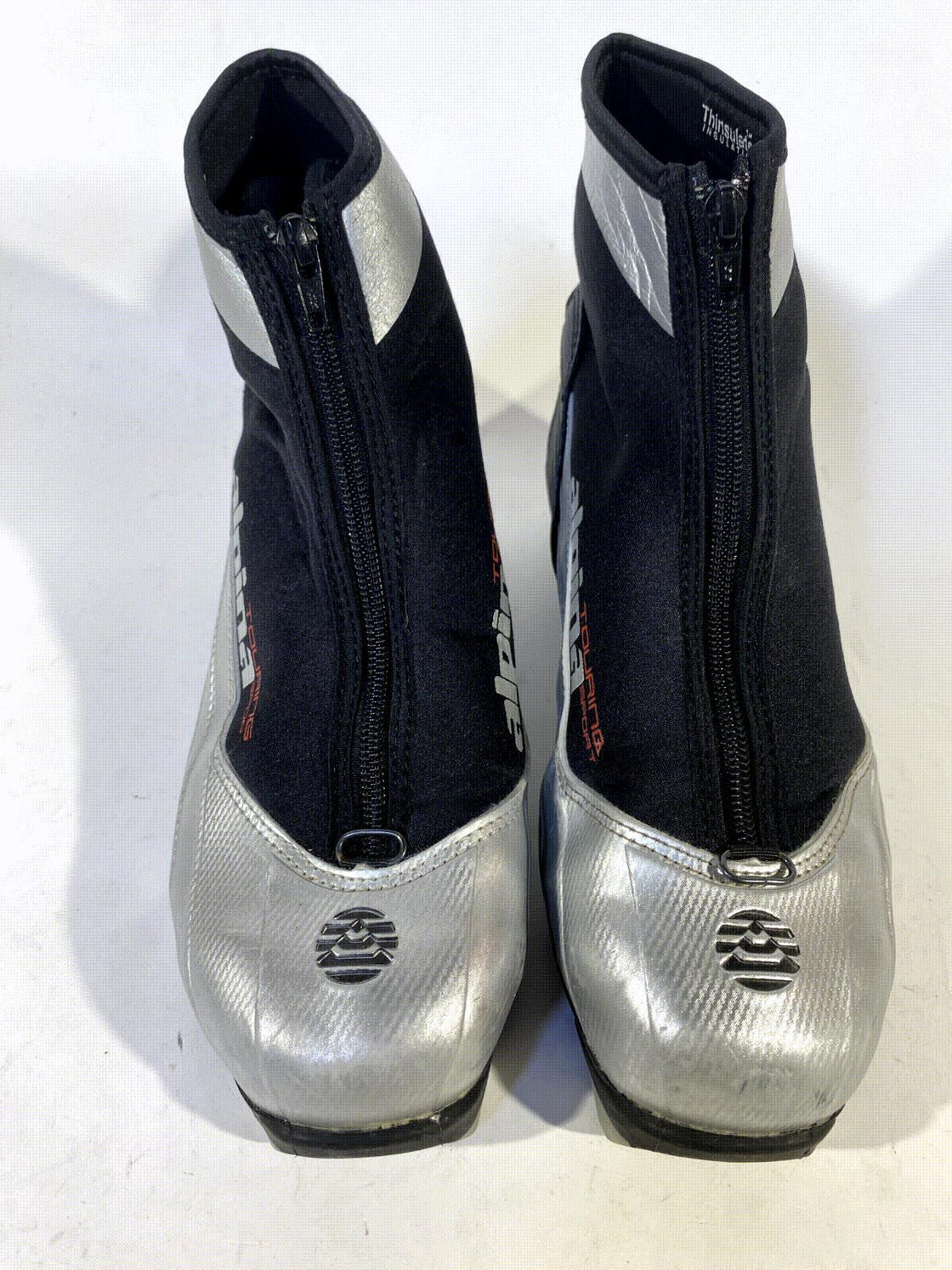 Alpina ST10 Nordic Cross Country Classic Ski Boots Size EU40 US7.5 for NNN 21