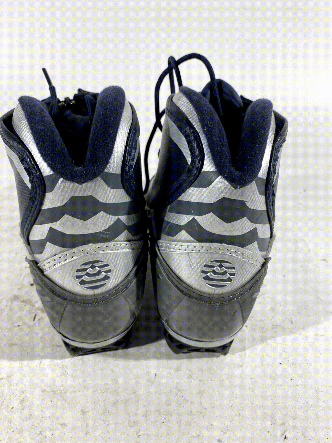 Alpina ST28G Nordic Cross Country Ski Boots Size EU37 US5.5 for NNN 189