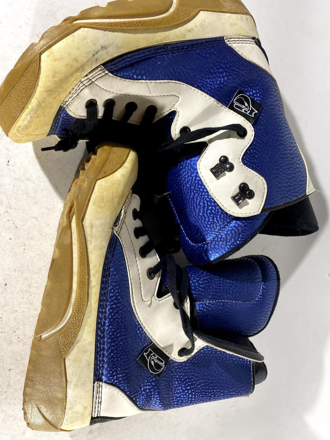 K2 Vintage Snowboard Boots Size EU43, US10, UK9, Mondo 280 mm