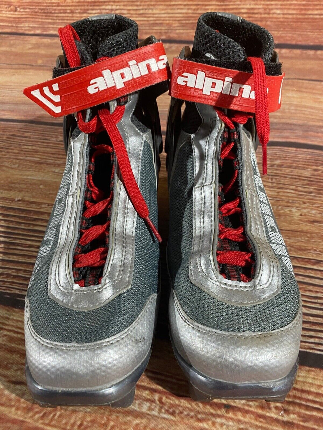 Alpina SCO Summer Nordic Cross Country Ski Boots Size EU37 US5 for NNN