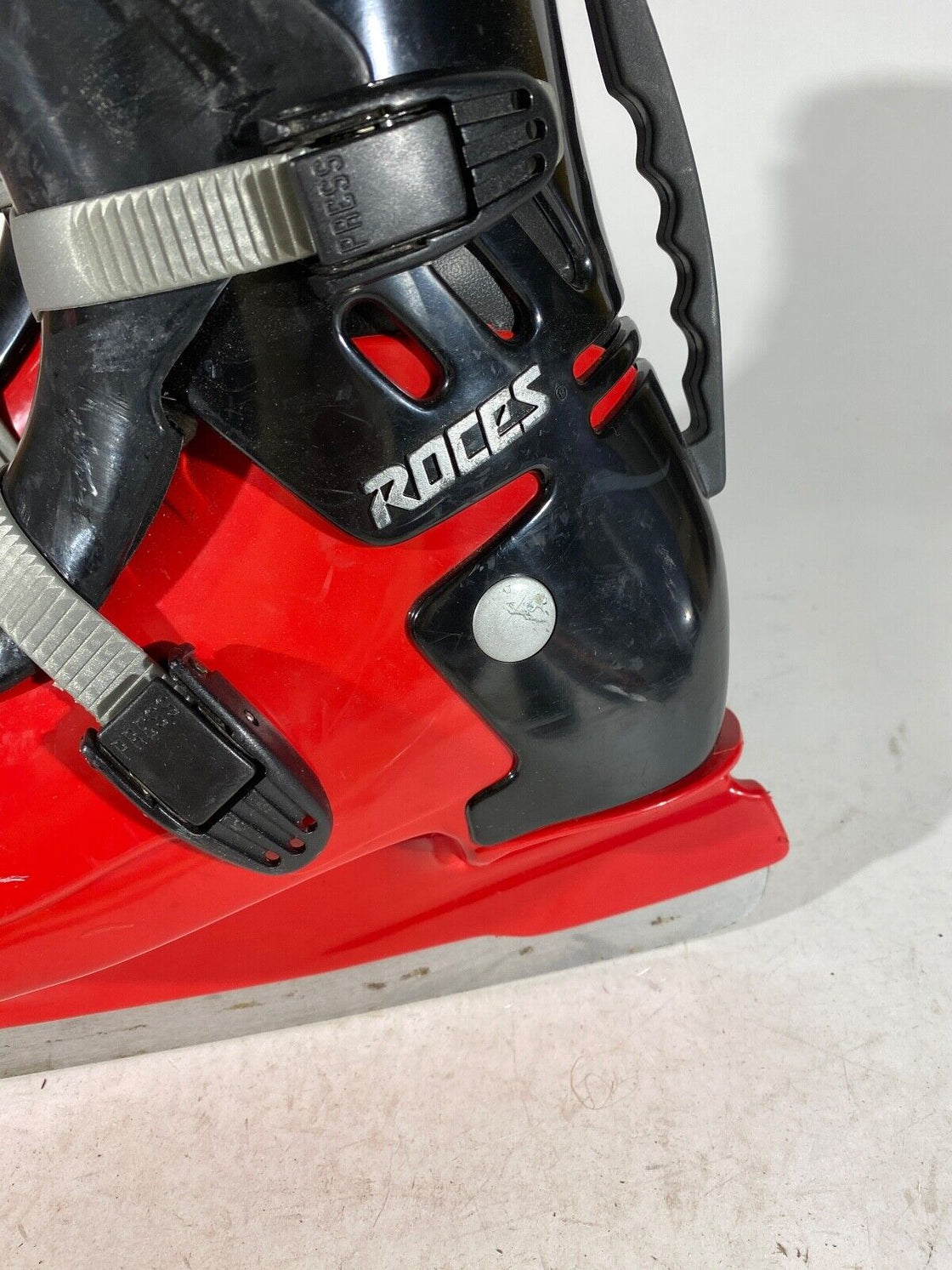 ROCES Ice Skates Recreational Winter Sports Unisex Size EU45, US10, Mondo 280