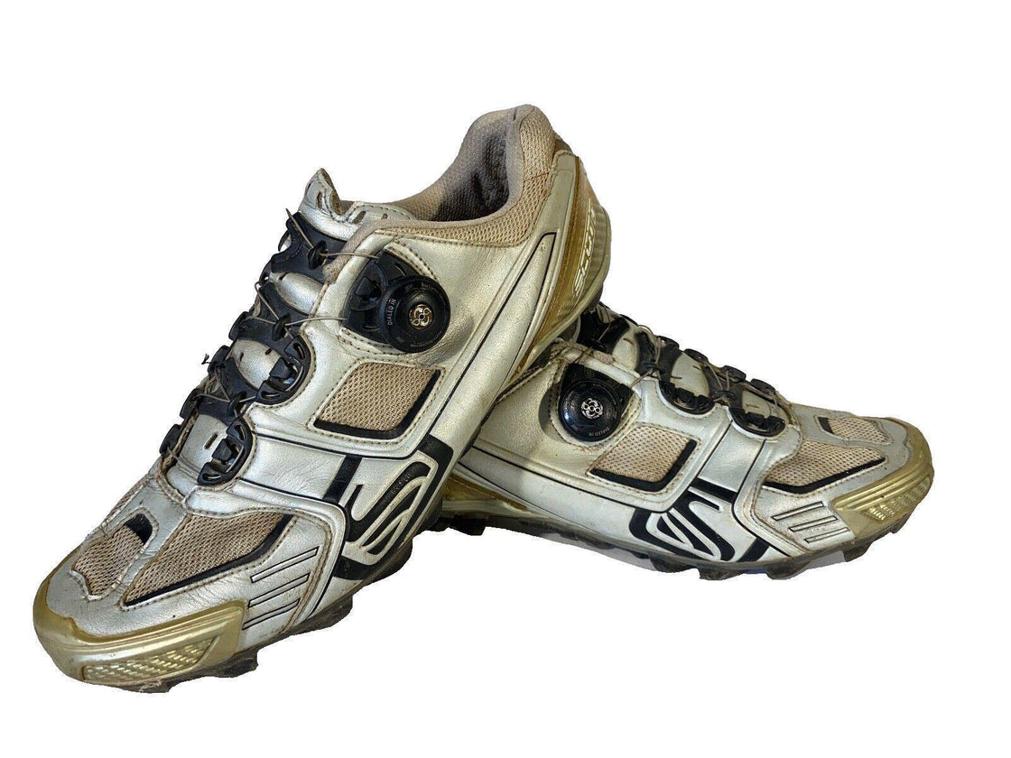 SCOTT Carbon Boa Cycling MTB Shoes Mountain Bike Boots EU42 US8 Mondo 271  CS87