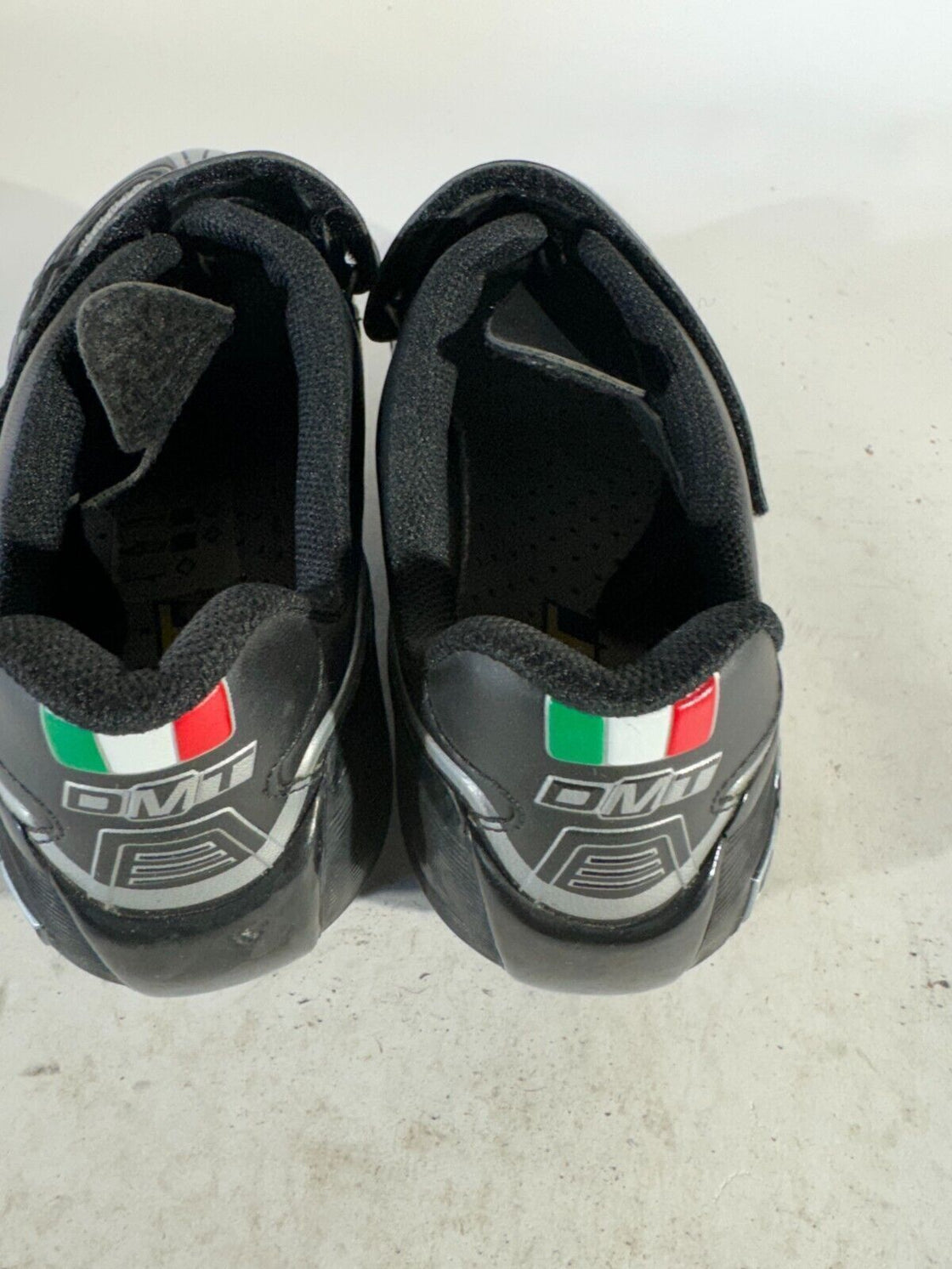 DMT Cycling MTB Shoes Mountain Biking Boots Size EU43 US9 Mondo 270 cs157