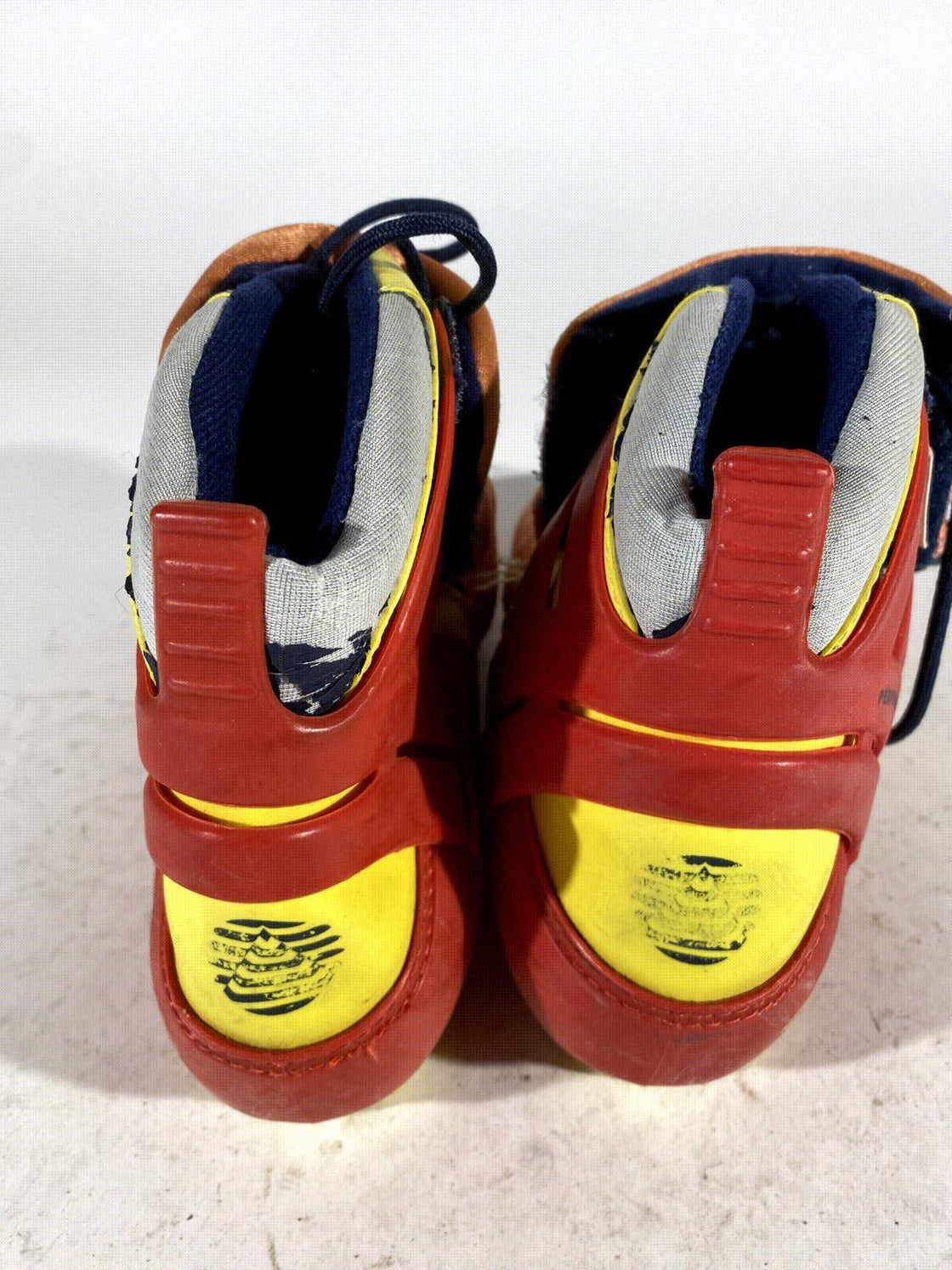 Alpina 438 Nordic Cross Country Ski Boots Size EU44 US10.5 for NNN