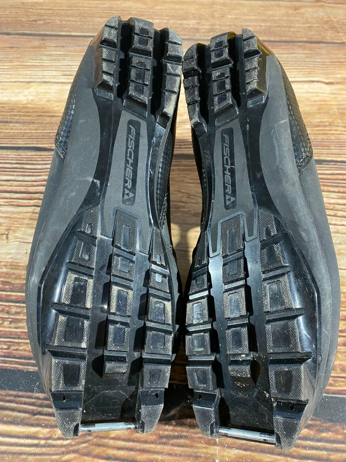 Fischer Ultimate Nordic Cross Country Ski Boots Size EU37 US5 NNN