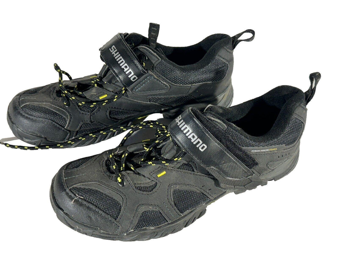 SHIMANO Mt43 Cycling MTB Shoes Mountain Bike EU43 US8.9 Mondo 272 cs372