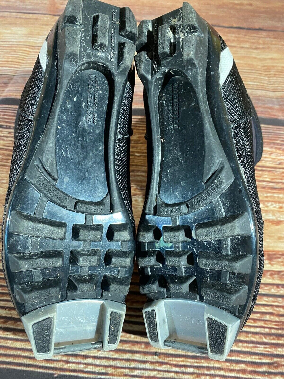 Madshus Super Race Kids Nordic Cross Country Ski Boots Size EU35 US3 NNN M293
