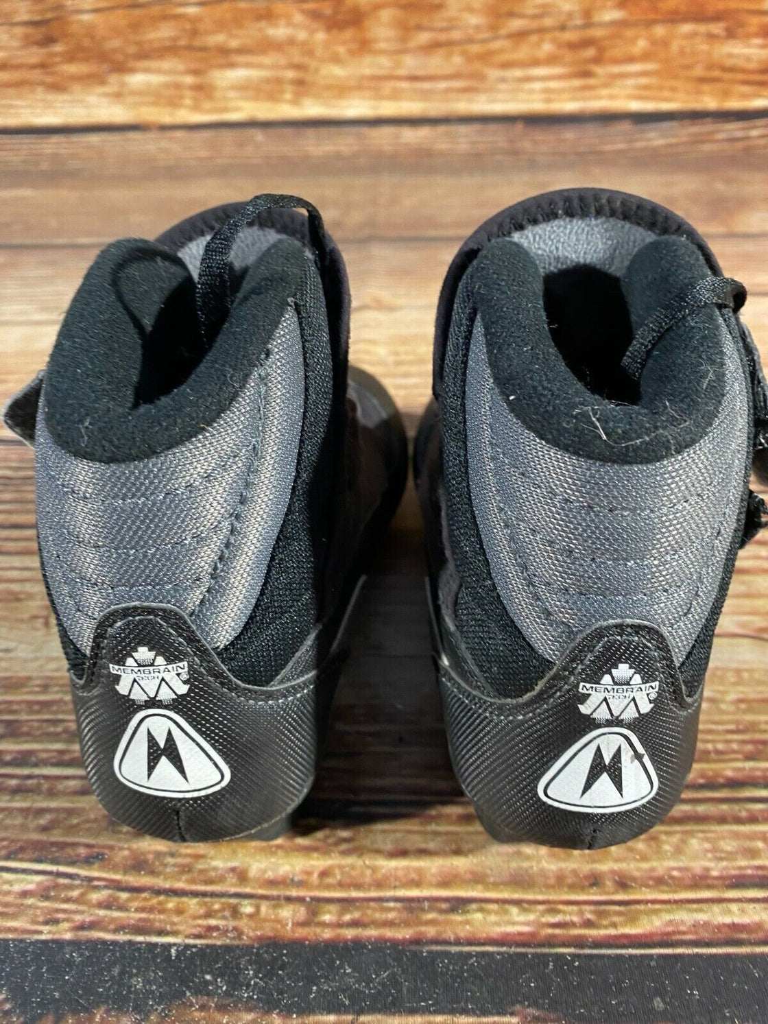 Madshus CT100 Jr Cross Country Ski Boots Size EU33 for NNN M-148