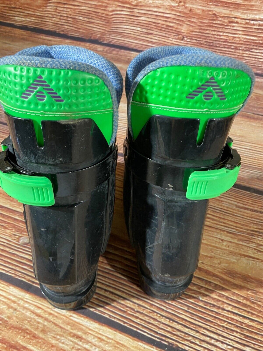 DACHSTEIN Sport Vintage Alpine Ski Boots Mondo 234 mm Outer Sole 274 mm DH55