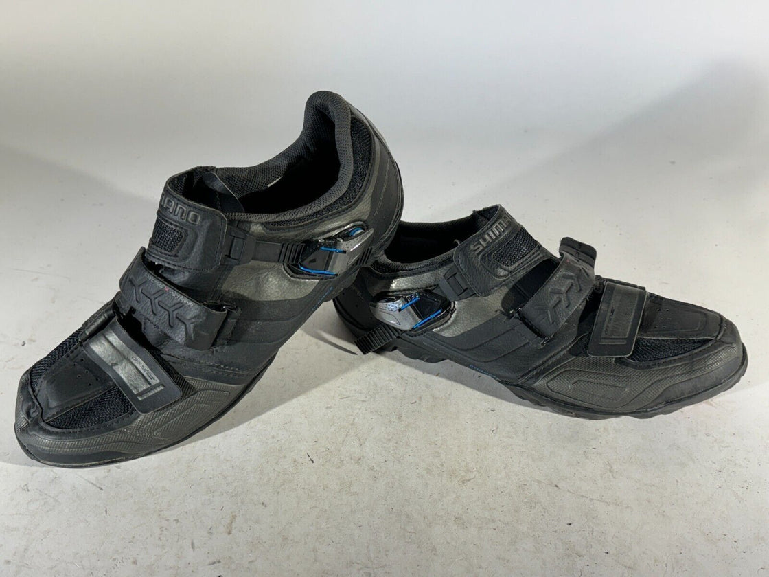 SHIMANO M089 Cycling MTB Shoes Mountain Bike EU43 US8.9 Mondo 272 cs307