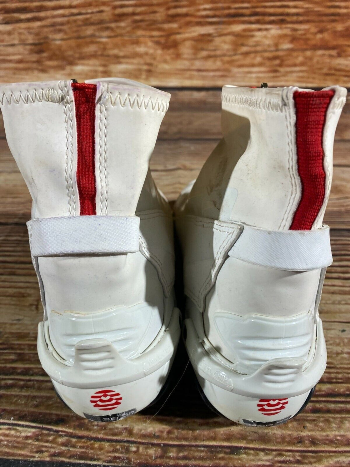 Alpina All Round Classic Nordic Cross Country Ski Boots Size EU38 US7 NNN 1003