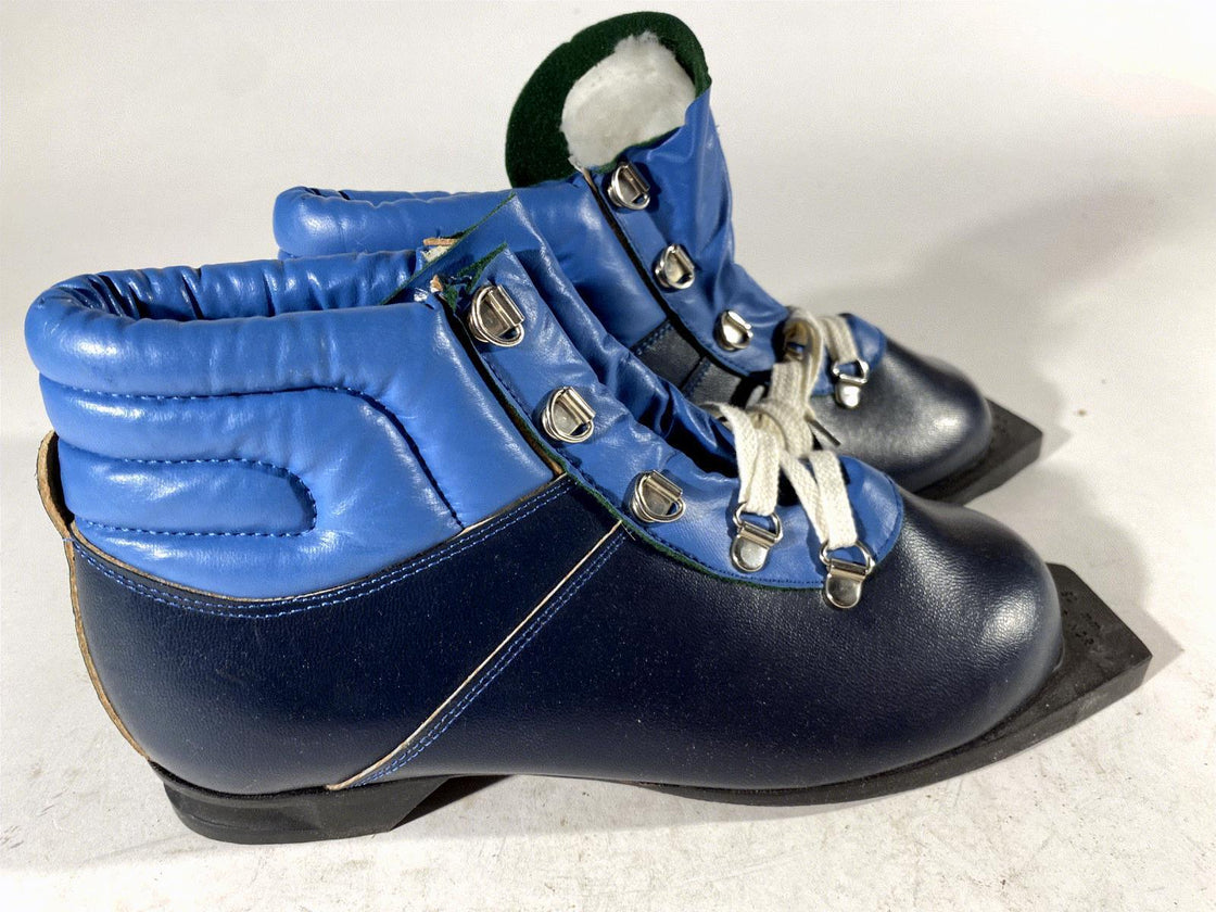 Botas Nordic Cross Country Ski Boots Size EU37 US5.5 Touring Norm 3pin 50mm