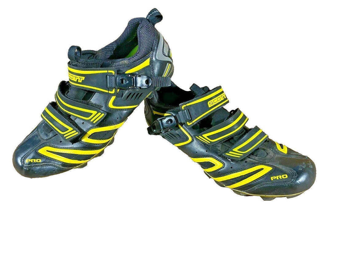 SCOTT Cycling MTB Shoes Mountain Biking Boots Size EU46 US11.5 with SPD