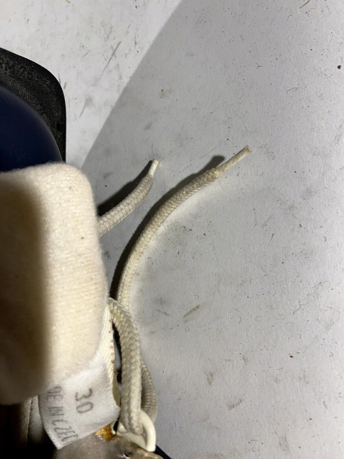 Kandahar Kids Vintage Nordic Norm Cross Country Ski Boots Size EU30 US12 NN 75mm