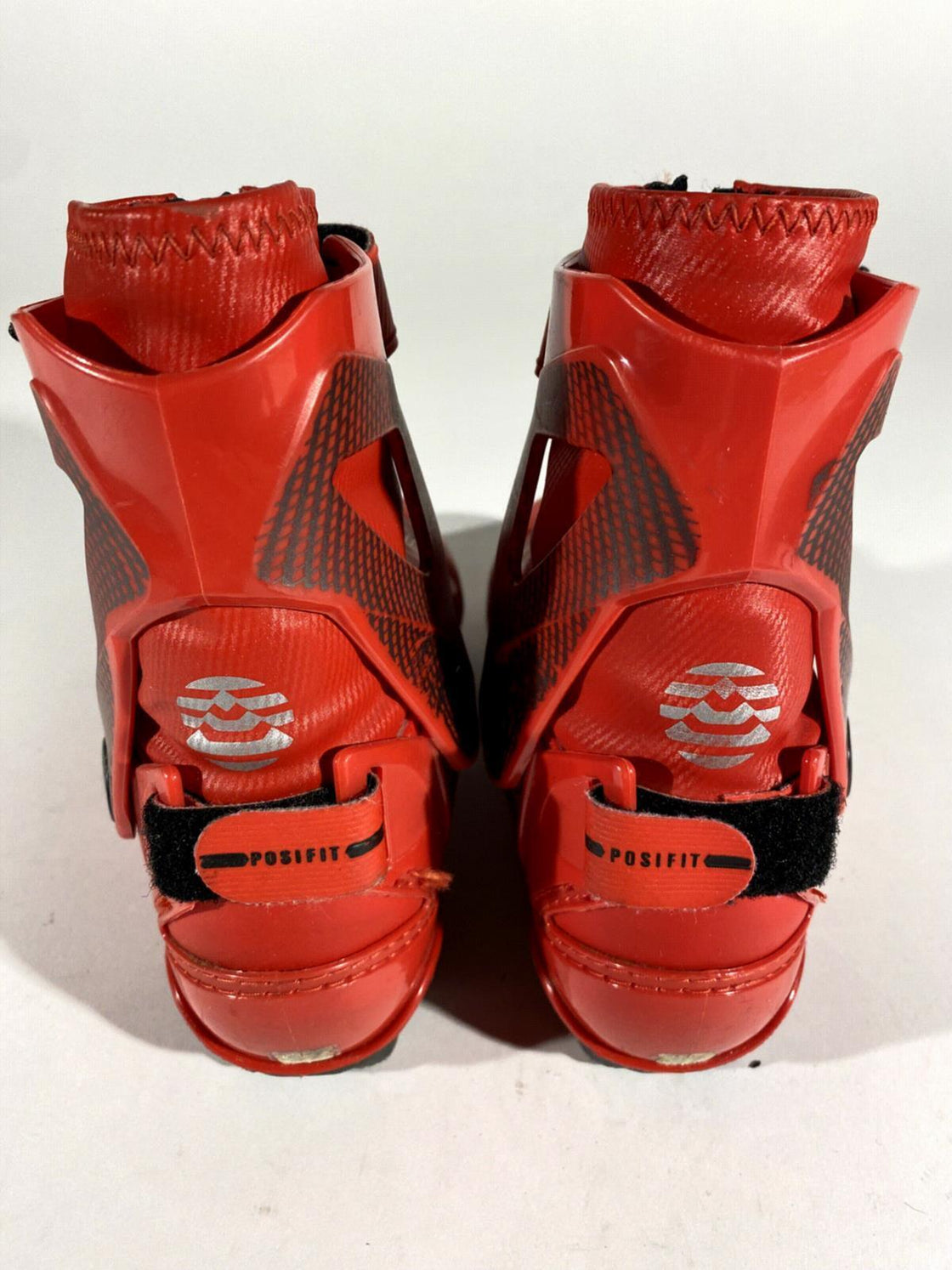 Alpina RJ Racing Nordic Cross Country Ski Boots Size EU37 US5.5 NNN