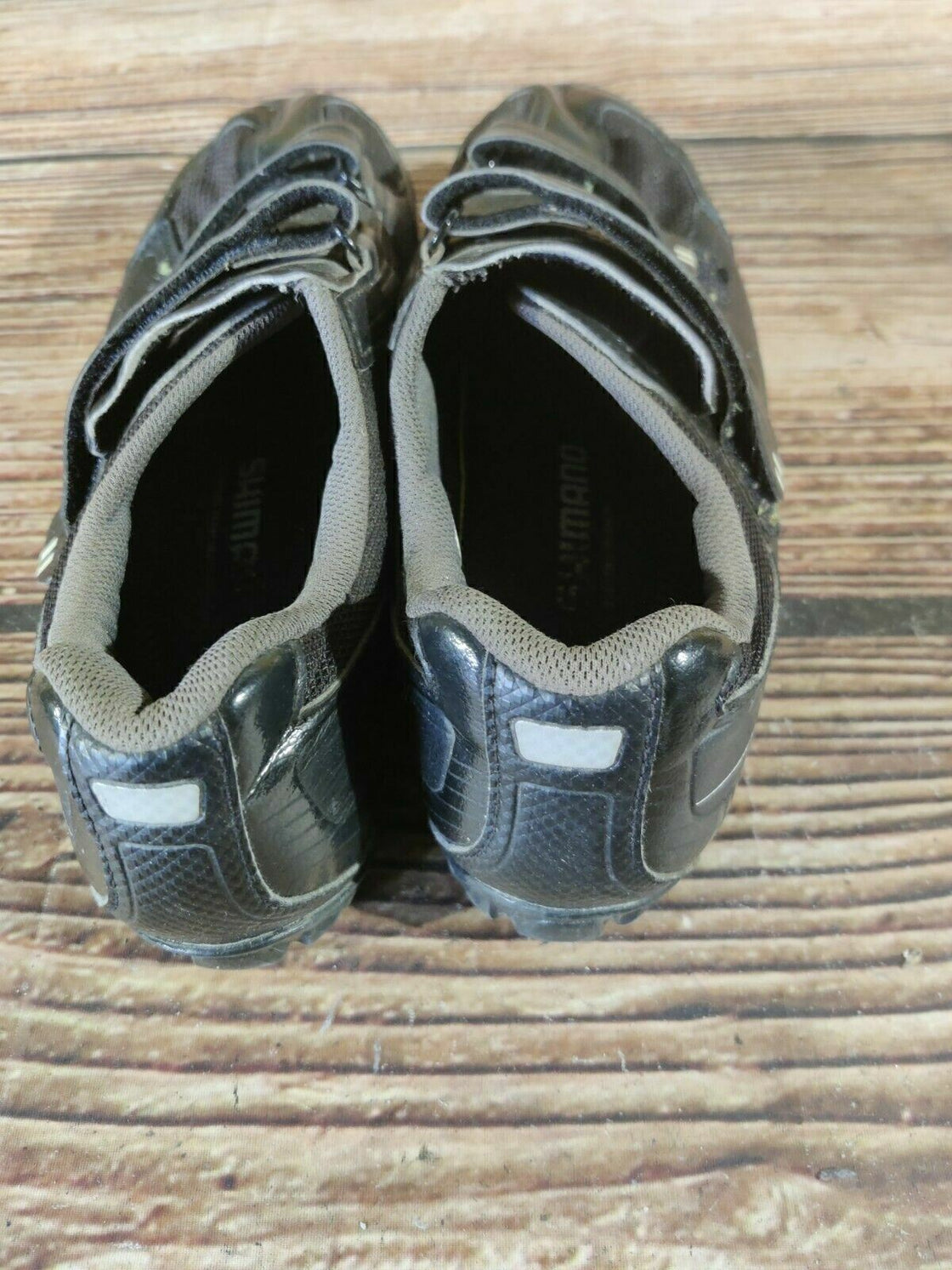 SHIMANO M065 Cycling MTB Shoes Mountain Bike Shoes Size EU45 MTB Shoes
