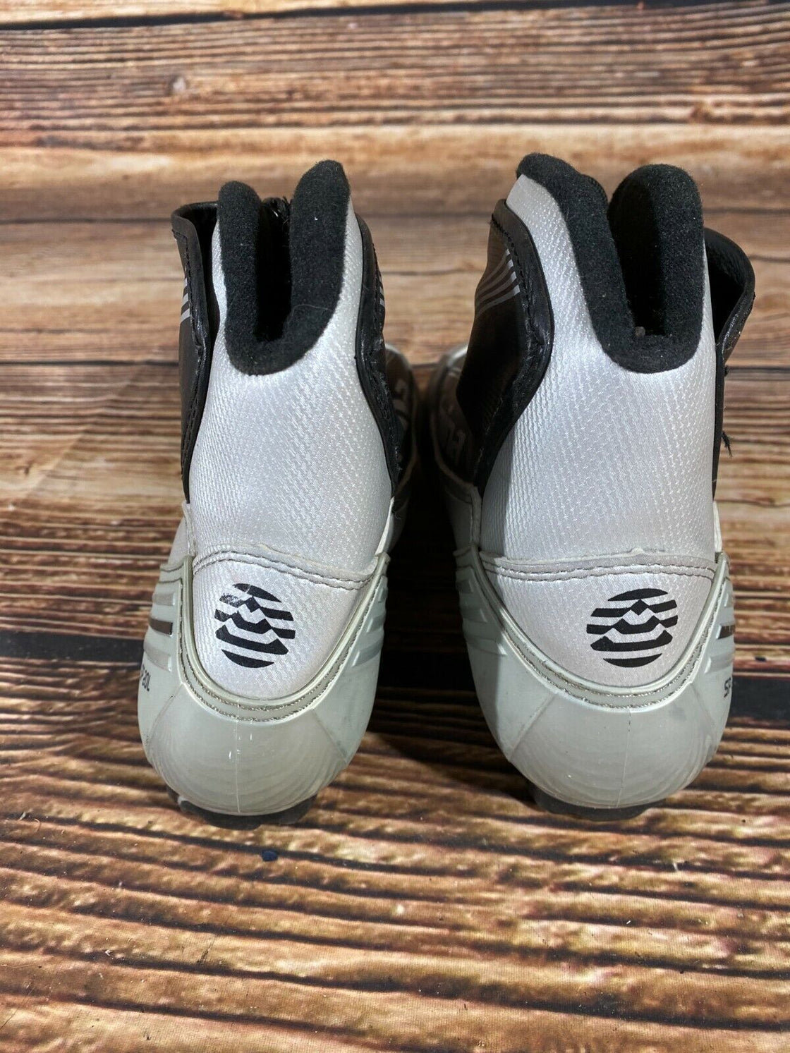 Alpina SP20L Cross Country Ski Boots Classic Size EU40 US7.5 NNN Rottefella 606
