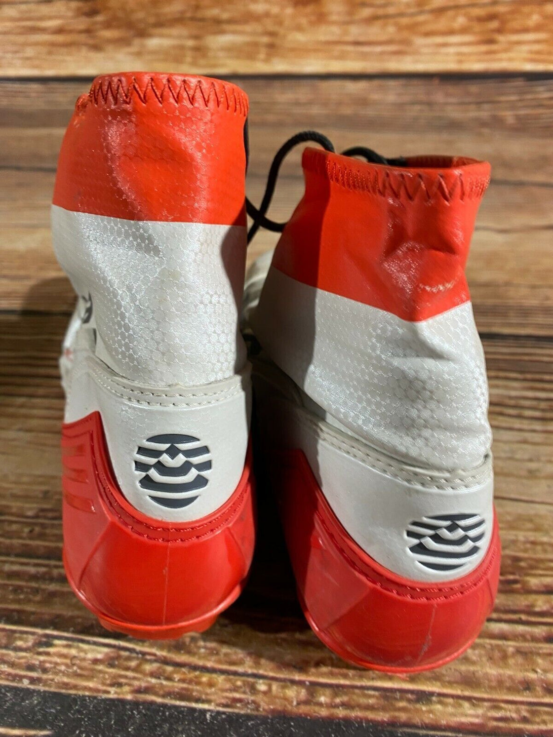 Alpina RCJ Nordic Cross Country Ski Boots Size EU39 US7 for NNN 998