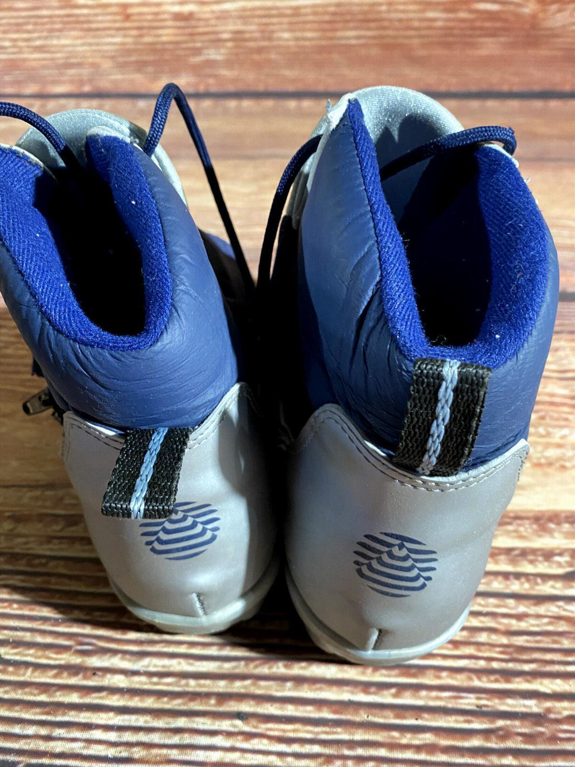 Alpina 311 Nordic Cross Country Ski Boots Size EU39 US7 for NNN
