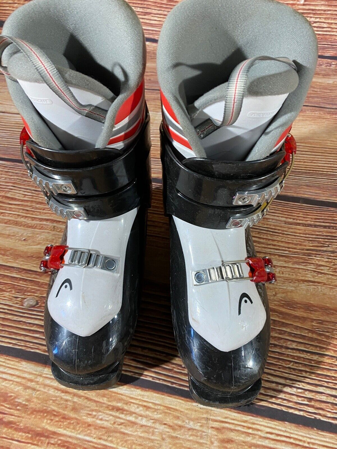 HEAD Alpine Ski Boots Downhill Size Mondo 246 mm, Outer Sole 281 mm DH105