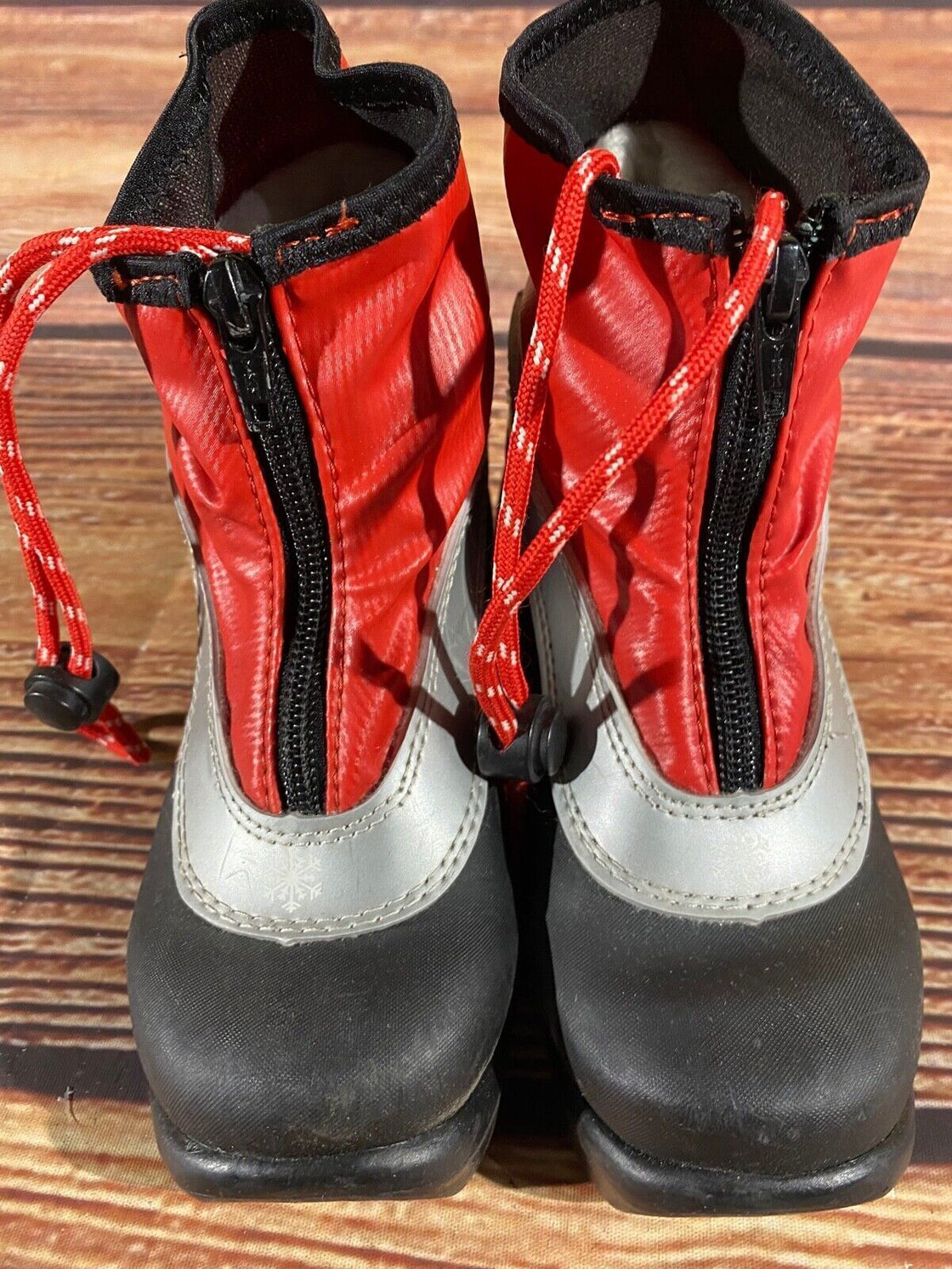 Rossignol Kids Nordic Cross Country Ski Boots Size EU29 US11 NNN O203