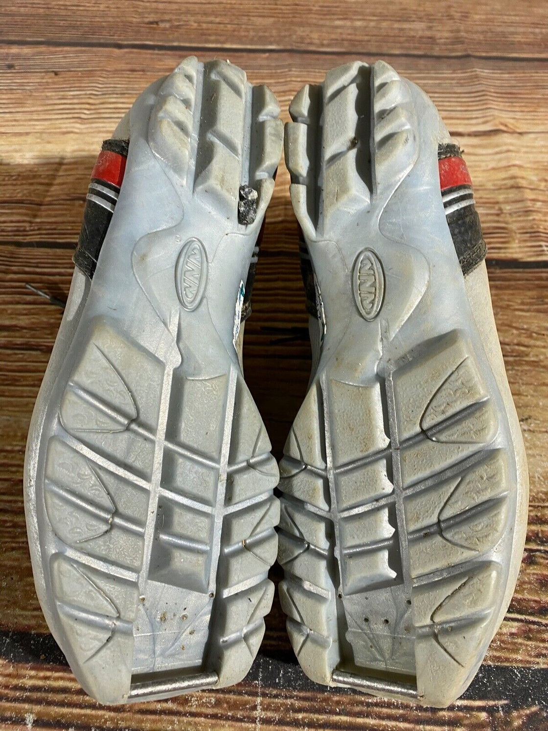 Alpina ST10 Nordic Cross Country Ski Boots Size EU36 US4.5 for NNN 641