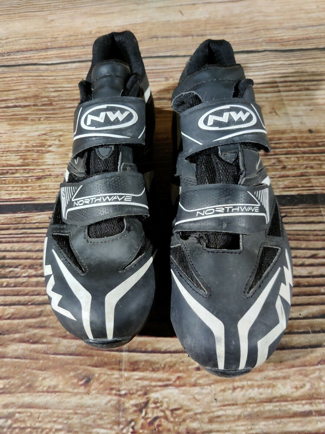 NORTHWAVE Spike Evo Cycling MTB Shoes Mountain Biking 2 Bolts Size EU41, US8.5