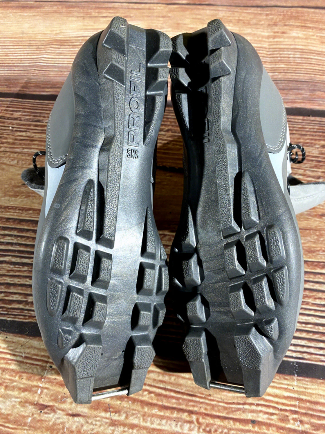 Salomon Siam 5 Nordic Cross Country Ski Boots Size EU38 US6.5 for SNS Profil
