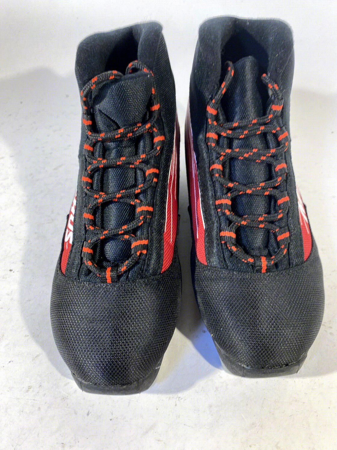 Madshus Super Kid Nordic Cross Country Classic Ski Boots Size EU36 US4 NNN 69