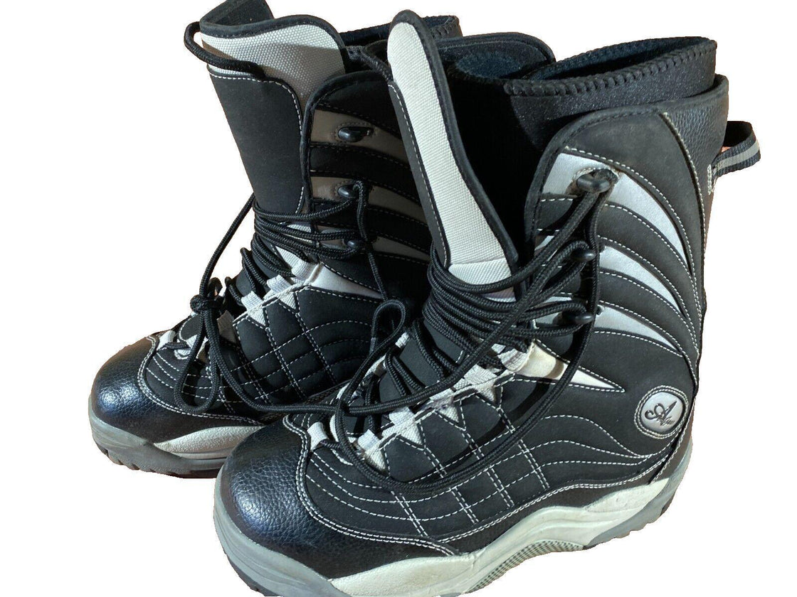 AERG GEAR Snowboard Boots Size EU42, US9, UK8, Mondo 265 mm