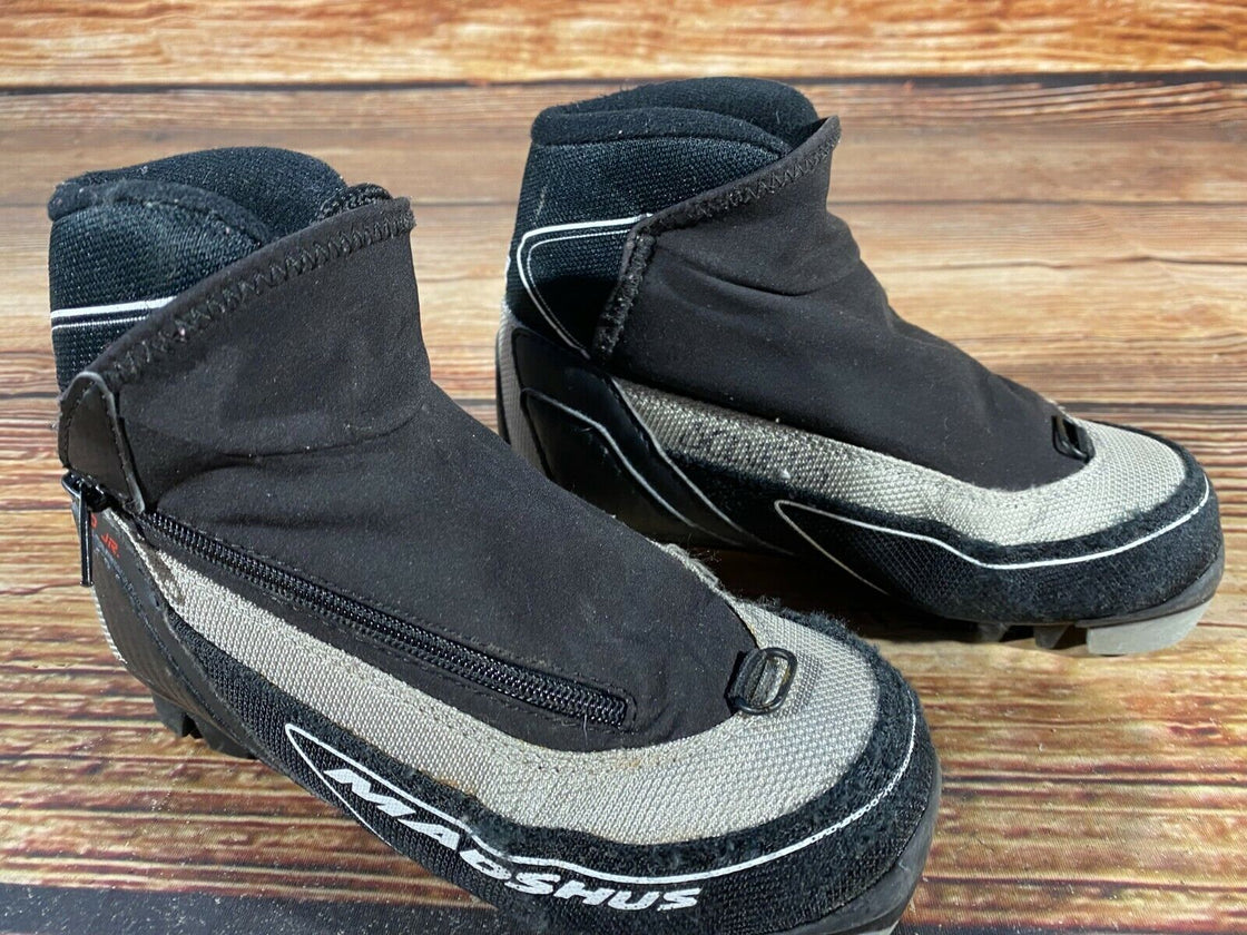 Madshus CT100 Cross Country Ski Boots Size EU30 for NNN M-126