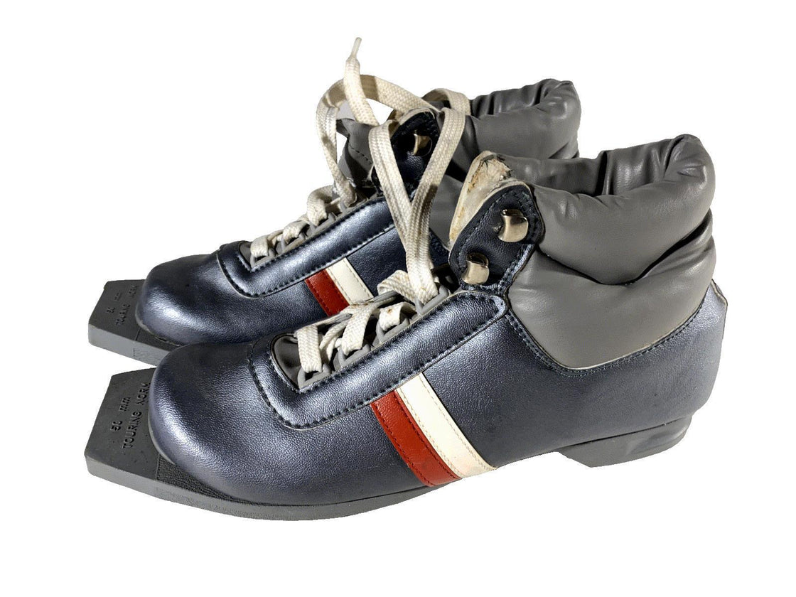 Botas Vintage Cross Country Ski Boots Size EU36 US4.5 Touring Norm NN 50mm 3pin