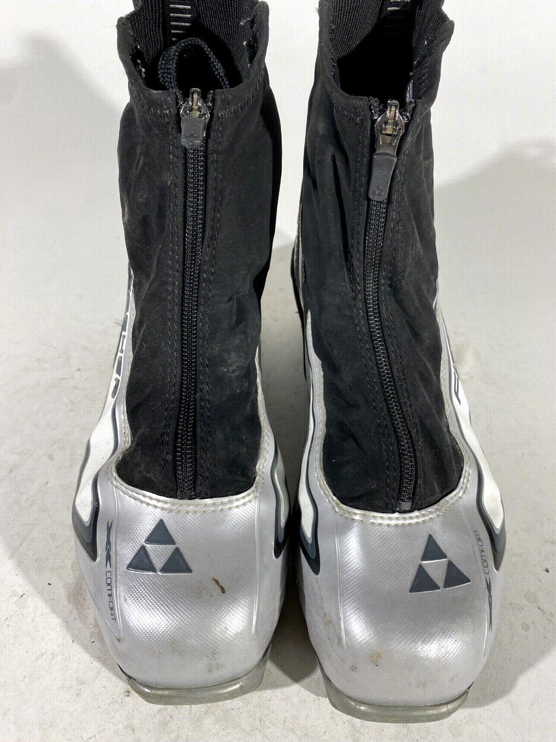 Fischer XC Comfort Nordic Cross Country Ski Boots Size EU42 US9 NNN