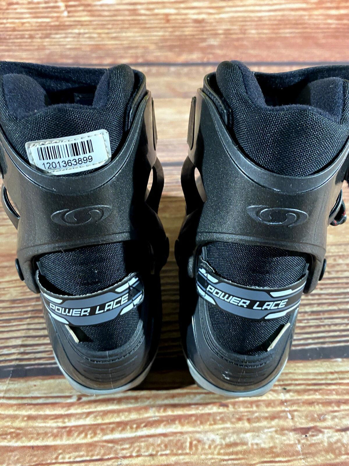 SALOMON R Combi Nordic Cross Country Ski Boots Size EU36 2/3 US4.5 SNS Pilot