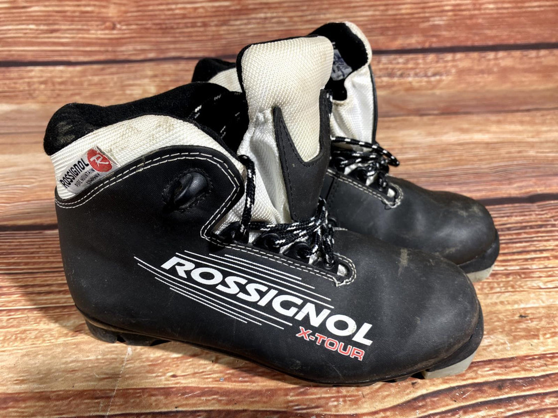 Rossignol X-Tour Ultra Nordic Cross Country Ski Boots Size EU37 US5 NNN
