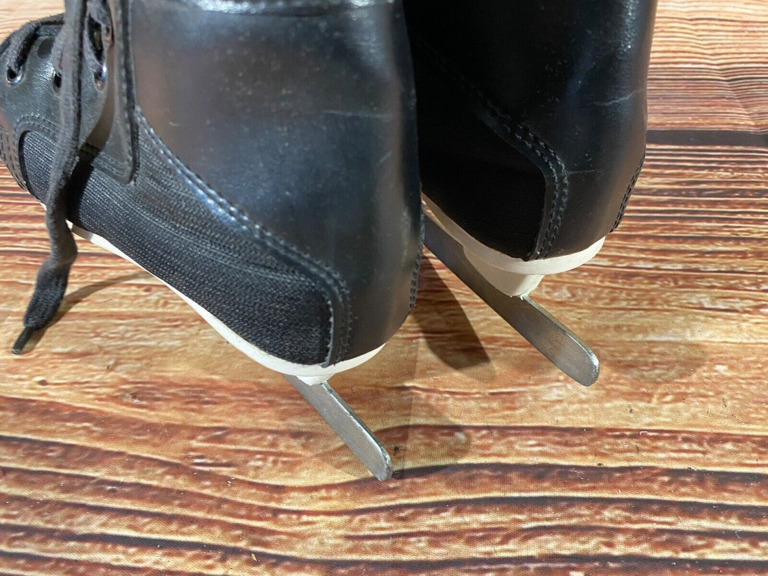 Ice Skates for Ice Hockey Kids / Youth Size EU30 Mondo 195 mm IS37