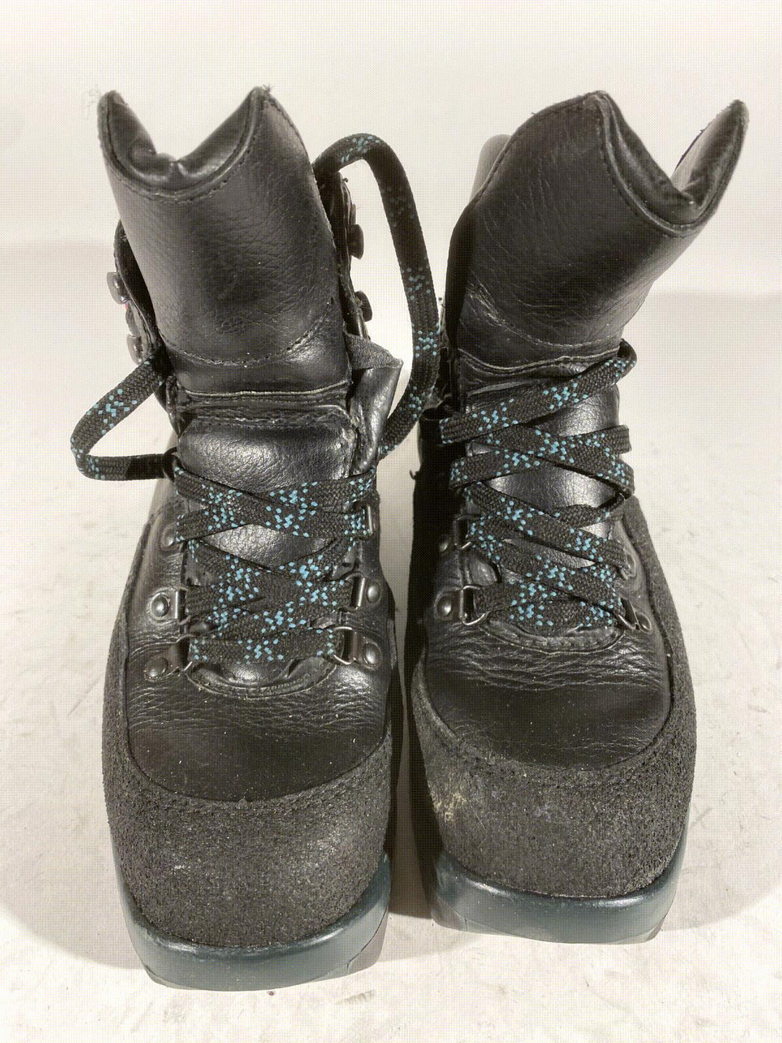 Alpina Alpitex Back Country Nordic Cross Country Ski Boots Size EU39 US7 NNN BC