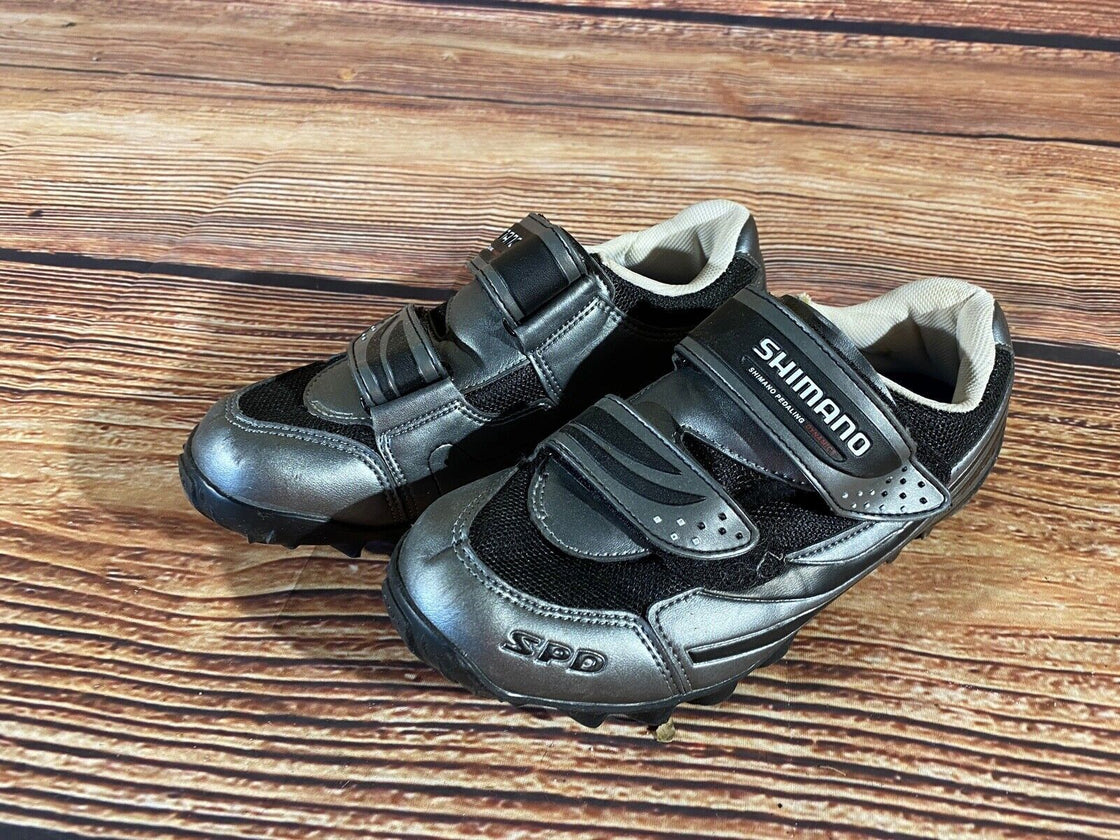 SHIMANO M063 Cycling MTB Shoes Mountain Bike Boots EU39, US5.8, Mondo 245