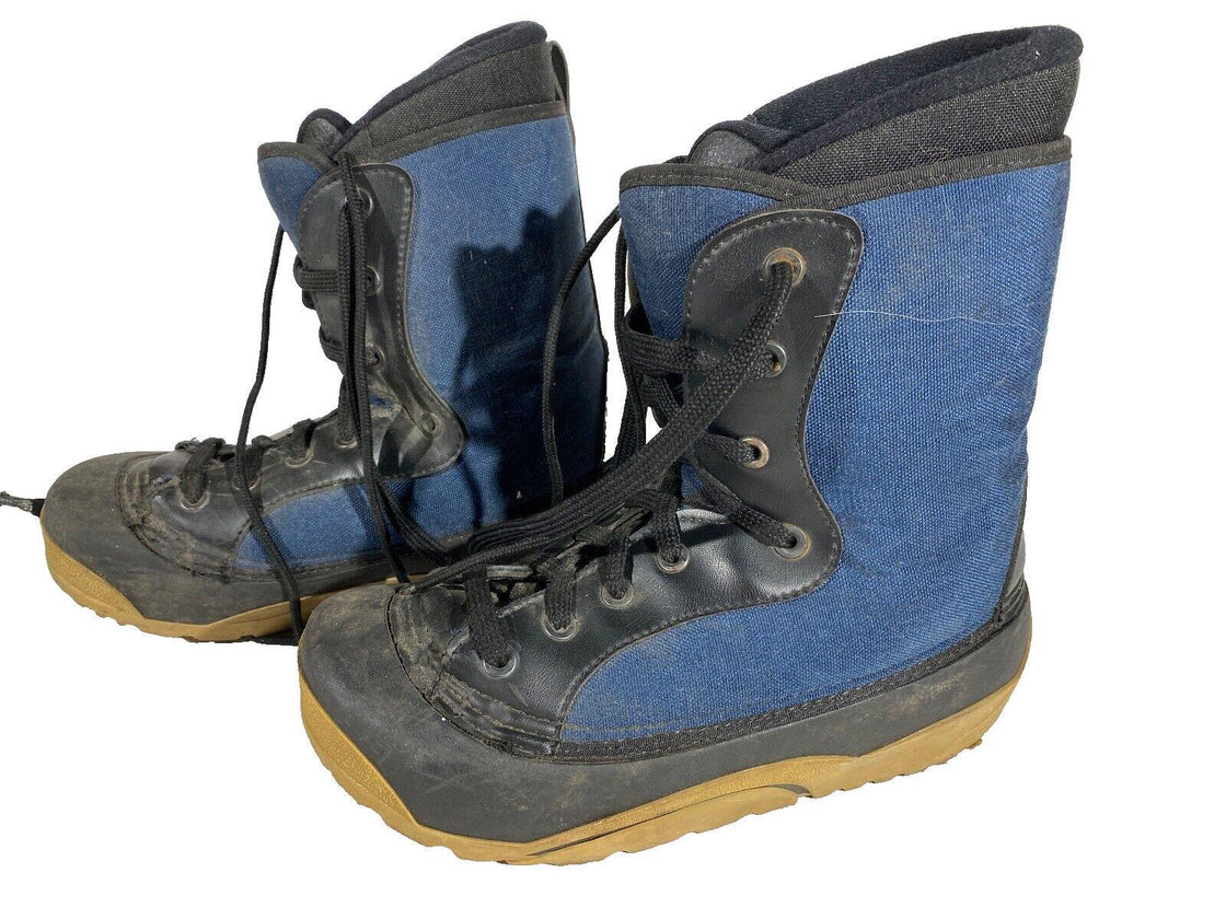 SHARK Vintage Snowboard Boots Retro Style Size EU42.5, US9.5, UK8.5 Mondo 272 mm