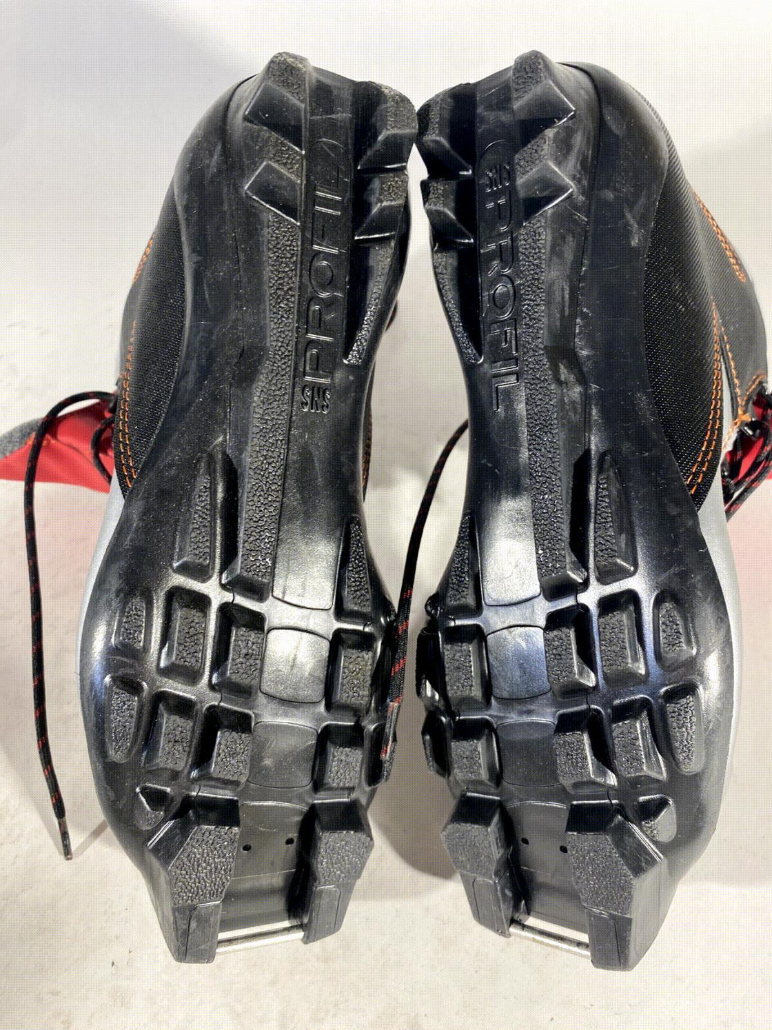 SALOMON Nordic Cross Country Ski Boots Size EU36 2/3 US4.5 SNS Profil