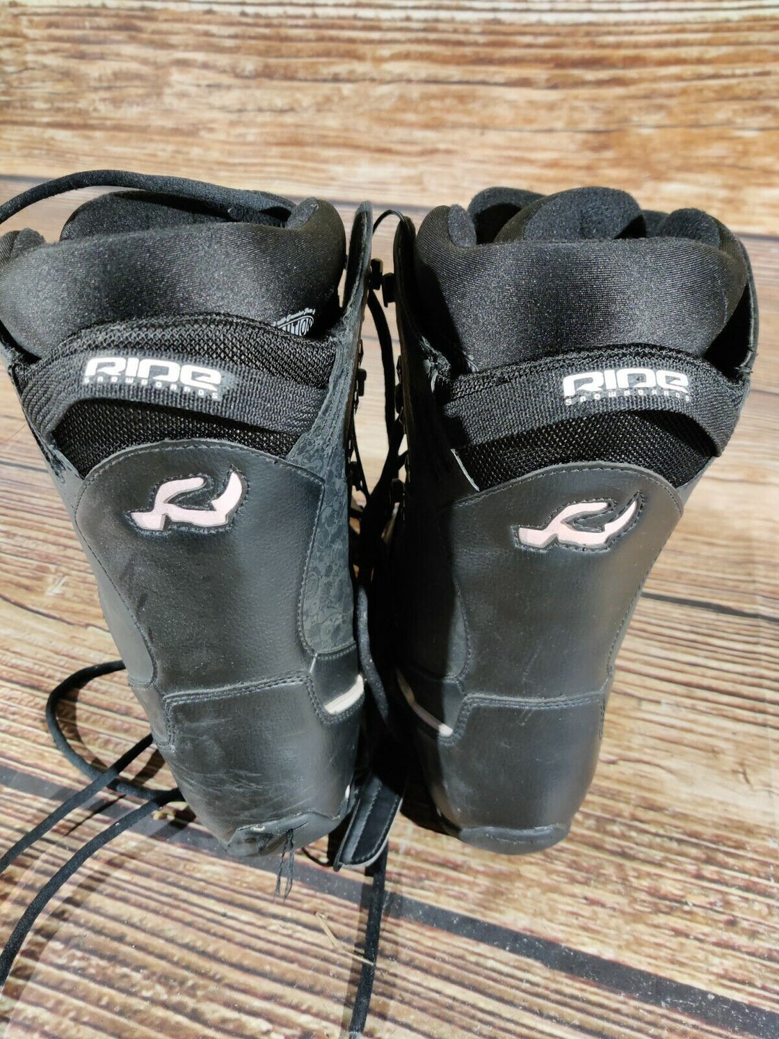 RIDE Orion Snowboard Boots Ladies Size EU36, US6, UK3.5, Mondo 230 mm A